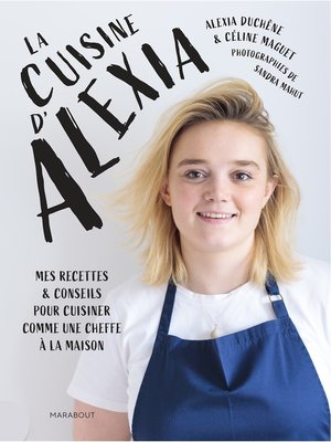 cover image of La cuisine d'Alexia